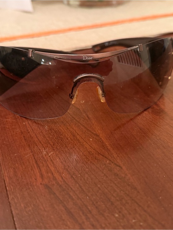 Dior Accessories - Dior Women’s Diorito Sunglasses in Brown and Black